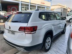 Volkswagen Atlas